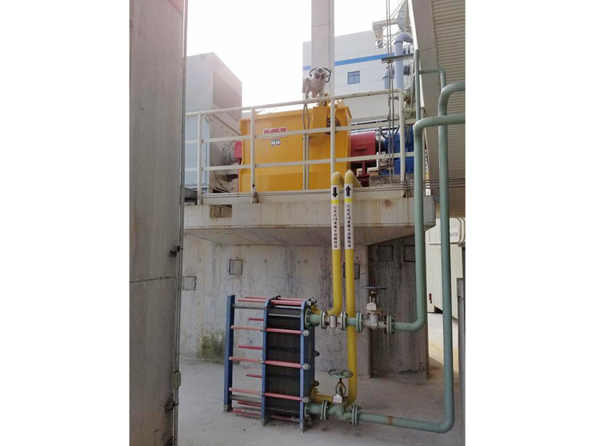 華能南京熱電有限公司送、引風機共配套18臺YOTcs 偶合器